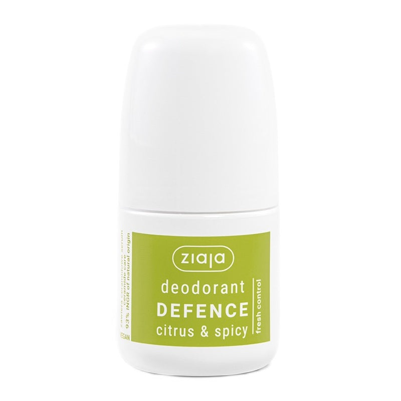ziaja defence citrus & spicy