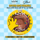 NYX Professional MakeUp Homer Simpson Donut rozświetlacz do twarzy 7.1g