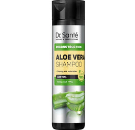 Dr. Sante Aloe Vera Shampoo odbudowujący szampon do włosów 250ml