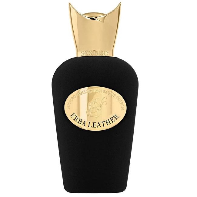 Sospiro Perfumes Erba Leather woda perfumowana