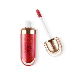 KIKO Milano 3D Hydra Lipgloss Limited Edition nawilżający błyszczyk do ust z efektem 3D 6.5ml