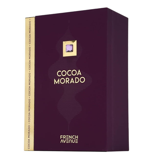 Fragrance World French Avenue Cocoa Morado woda perfumowana spray
