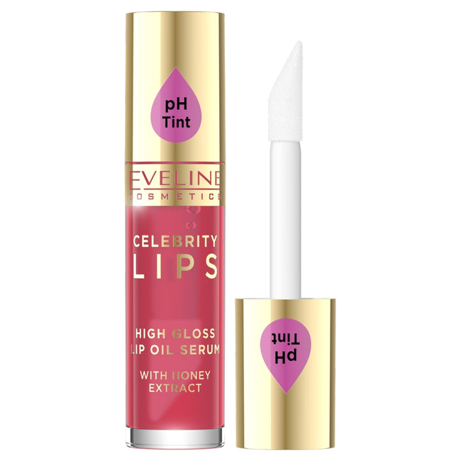 Eveline Cosmetics Celebrity Lips serum-olejek do ust