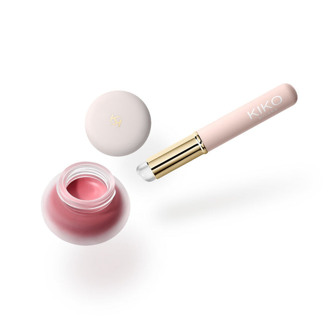 KIKO Milano Hug Couture Cloud Tint Lips & Cheeks tint do policzków i ust z dołączonym pędzelkiem 10g
