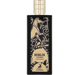 Maison Alhambra Dublin Leather woda perfumowana spray 80ml