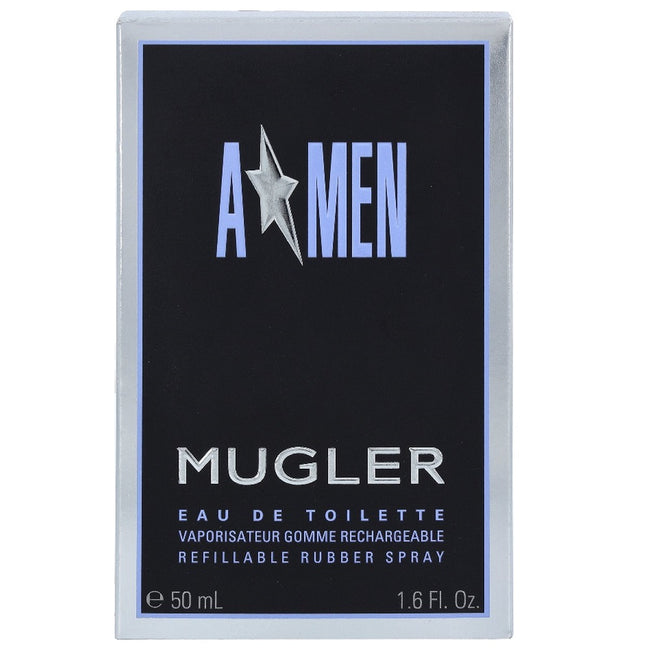 Thierry Mugler A Men woda toaletowa refillable