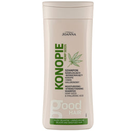 Joanna Konopie szampon nawilżająco-wzmacniający 200ml