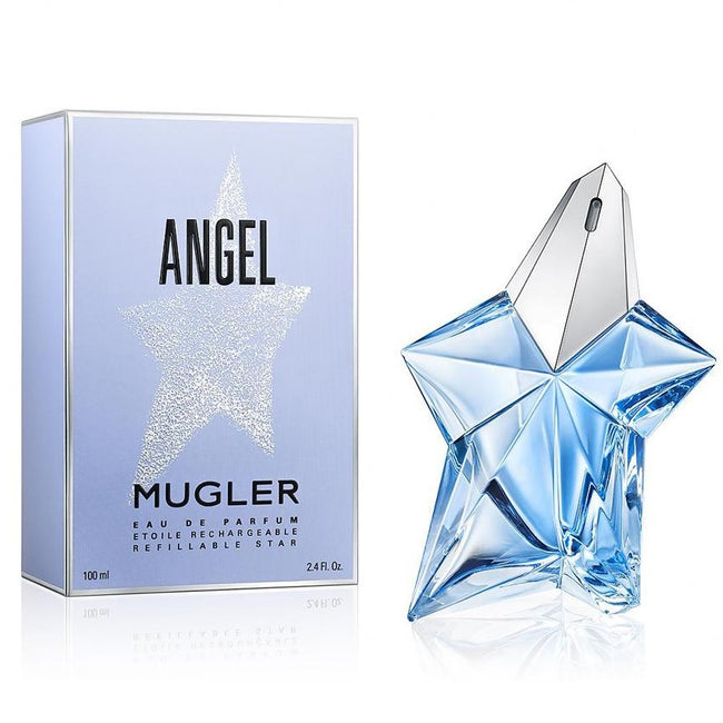 Thierry Mugler Angel woda perfumowana refillable spray 100ml