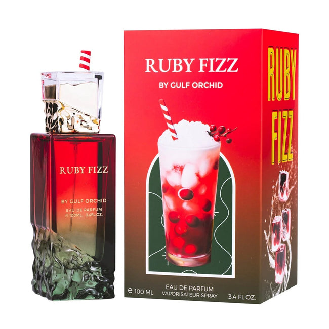 Gulf Orchid Ruby Fizz woda perfumowana
