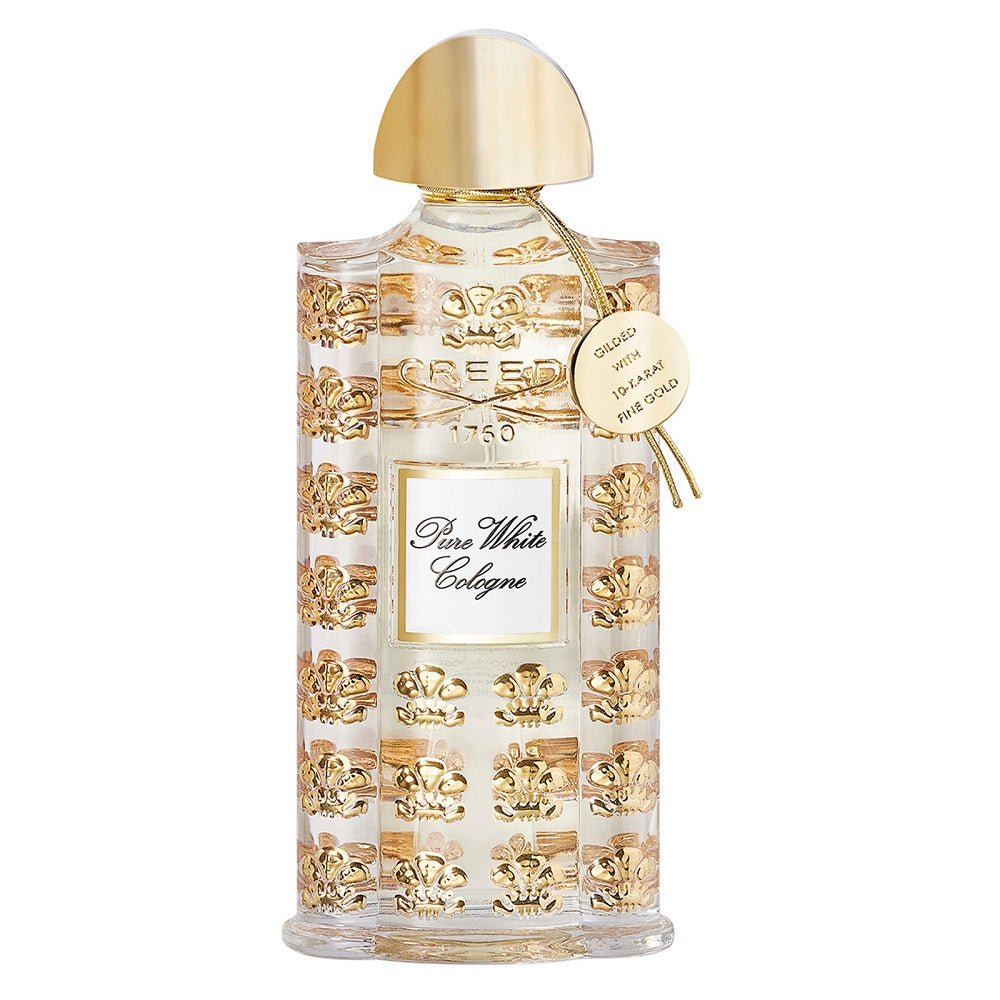 creed pure white cologne