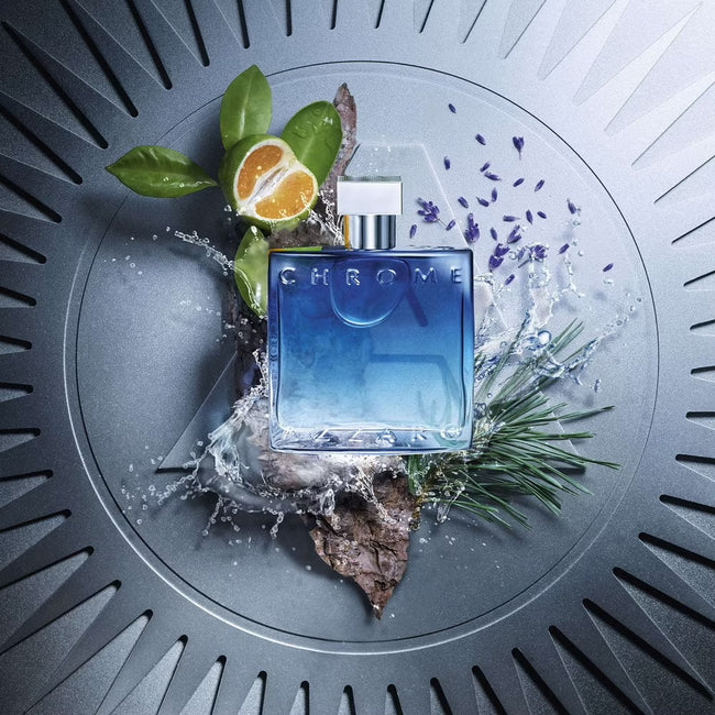 Azzaro Chrome woda perfumowana