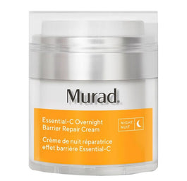 Murad Essential-C Overnight Barrier Repair Cream krem na noc odbudowujący barierę ochronną skóry 50ml