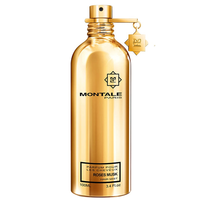 Montale Roses Musk mgiełka do włosów 100ml