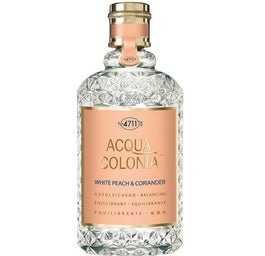 4711 Acqua Colonia White Peach & Coriander woda kolońska spray 170ml