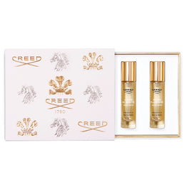 Creed Women's Fragrance zestaw Aventus For Her woda perfumowana 10ml + Wind Flowers woda perfumowana 10ml + Love in White woda perfumowana 10ml