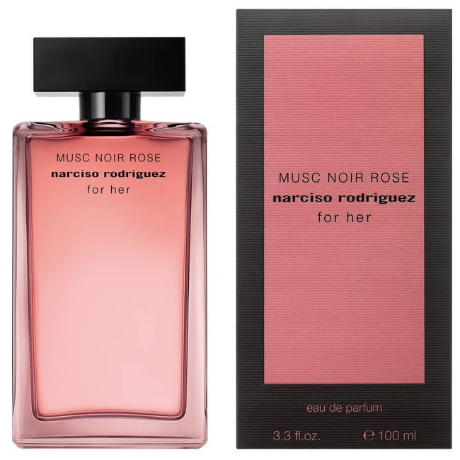 Narciso Rodriguez Musc Noir Rose For Her woda perfumowana spray