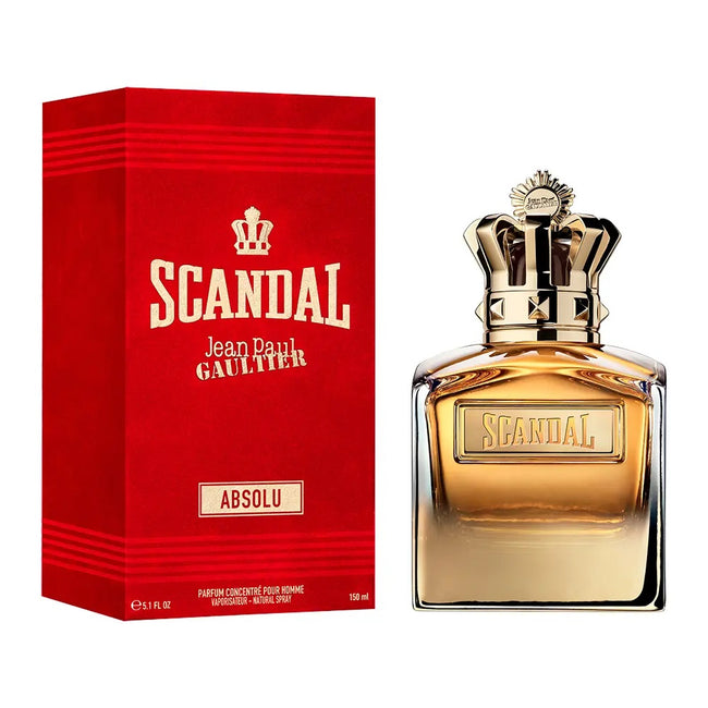 Jean Paul Gaultier Scandal Pour Homme Absolu perfumy
