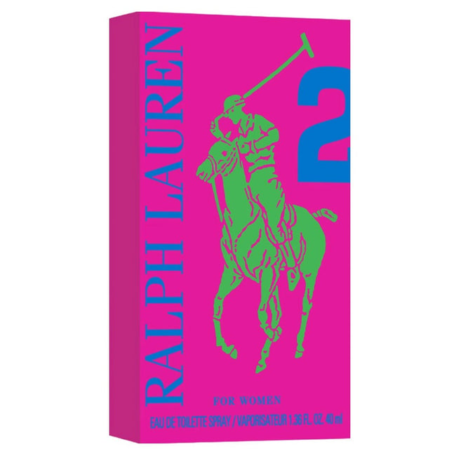 Ralph Lauren Big Pony 2 for Women woda toaletowa