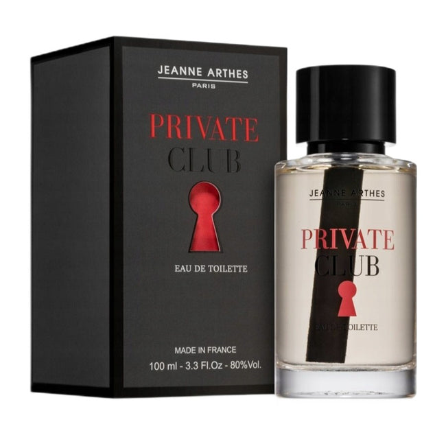 Jeanne Arthes Private Club woda toaletowa spray