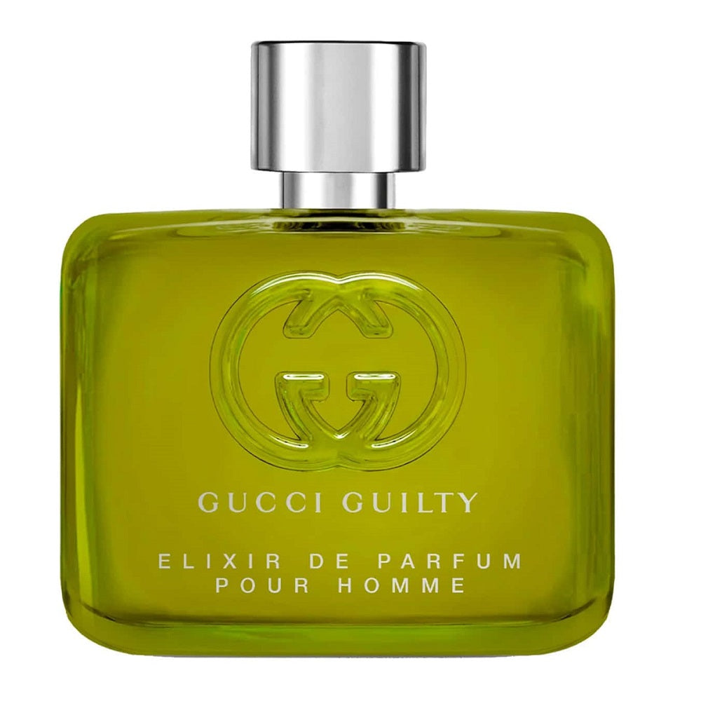 gucci guilty elixir de parfum pour homme ekstrakt perfum 60 ml   