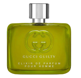 Gucci Guilty Elixir Pour Homme perfumy spray 60ml