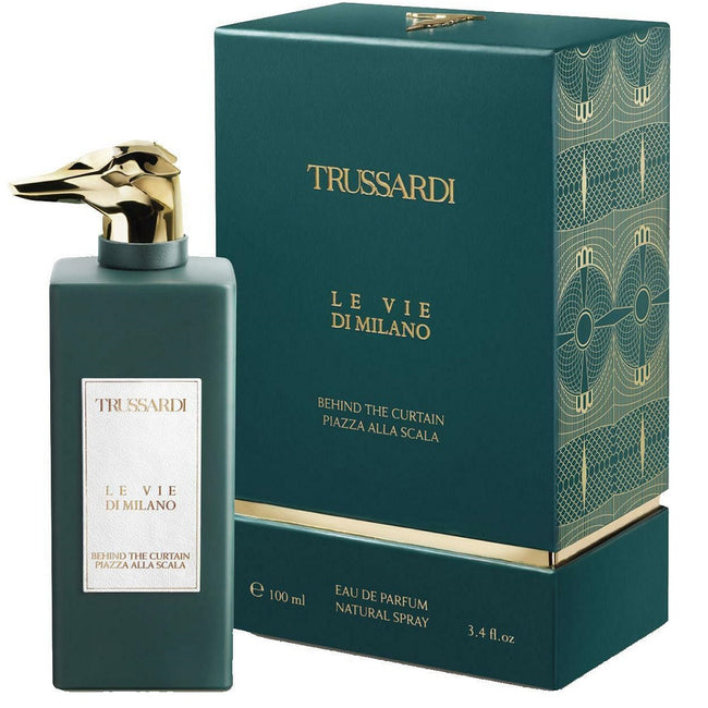 Trussardi Le Vie di Milano Piazza alla Scala woda perfumowana spray 100ml