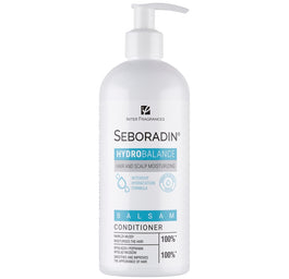 SEBORADIN Hydro Balance balsam do włosów 400ml