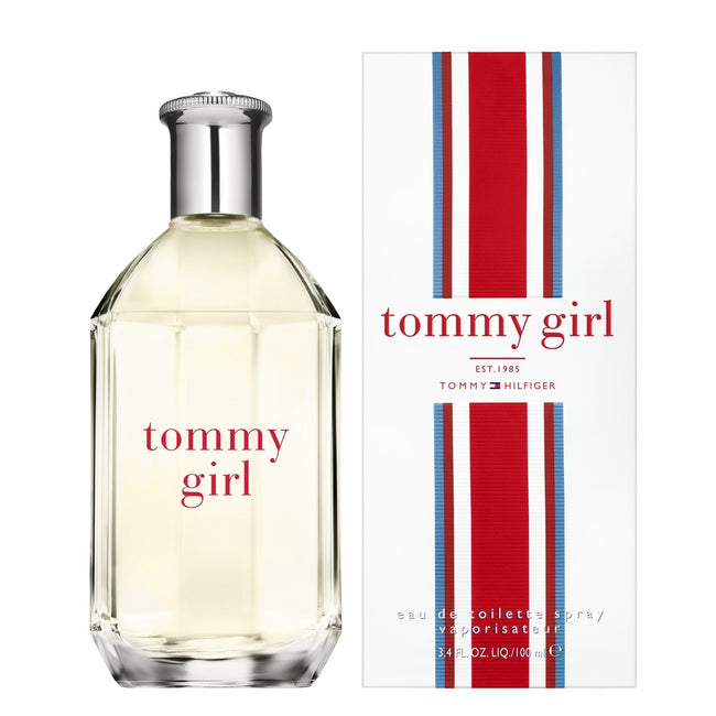 Tommy Hilfiger Tommy Girl woda toaletowa spray