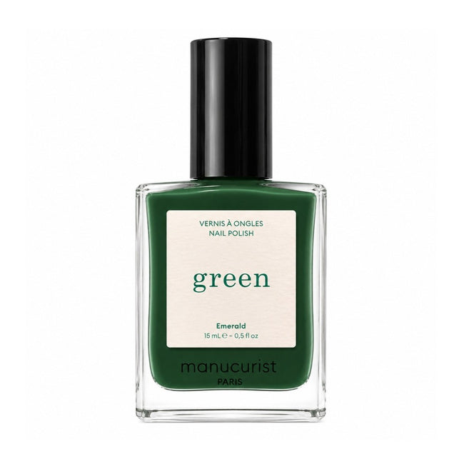 Manucurist Green Nail Polish lakier do paznokci 15ml