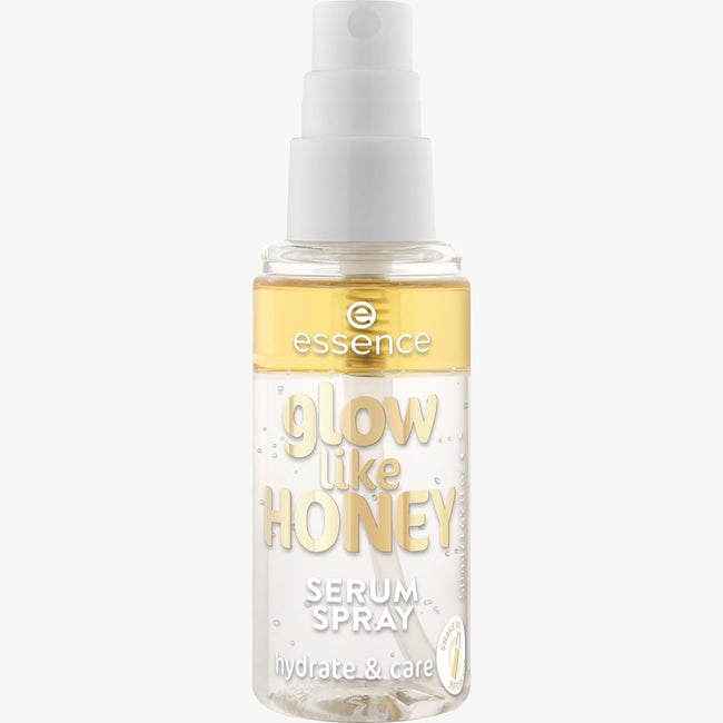 Essence Glow Like Honey Serum rozświetlające serum w mgiełce 50ml