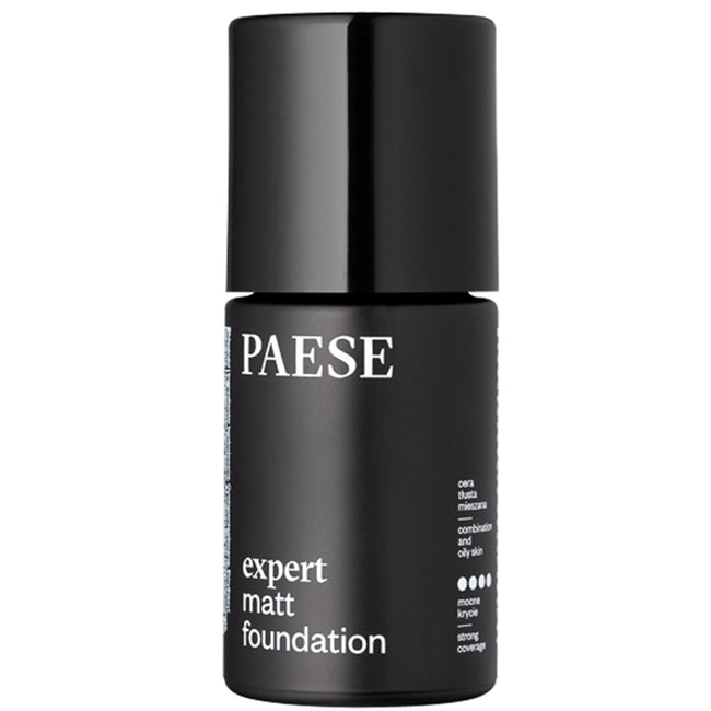 Paese Expert Matt Foundation specjalistyczny podkład matujący