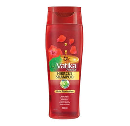 Dabur Vatika Hibiscus rewitalizujący szampon z ekstraktem z hibiskusa 425ml