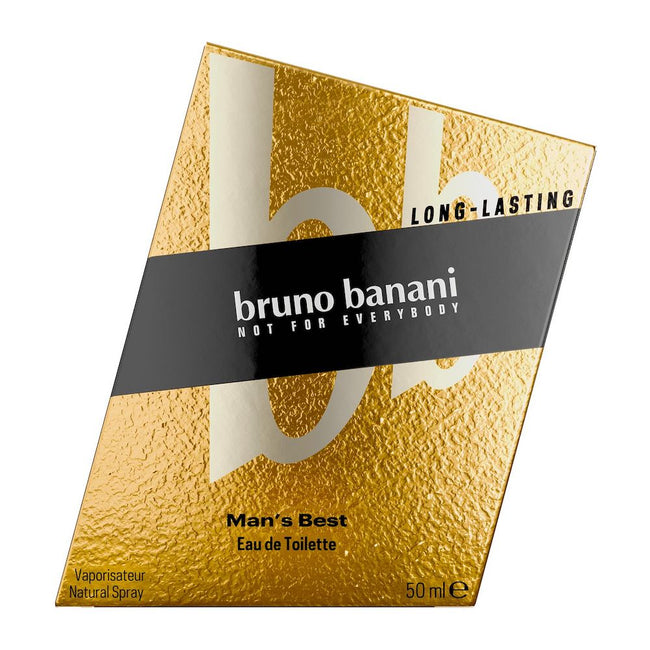 Bruno Banani Man's Best woda toaletowa spray