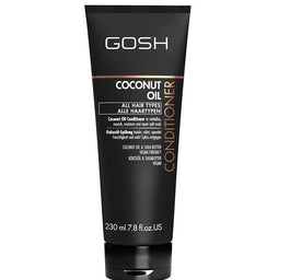 Gosh Coconut Oil odżywka do włosów z olejem kokosowym 230ml