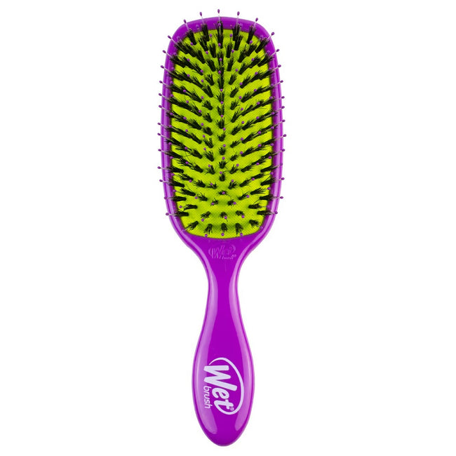 Wet Brush Shine Enhancer szczotka do włosów Purple