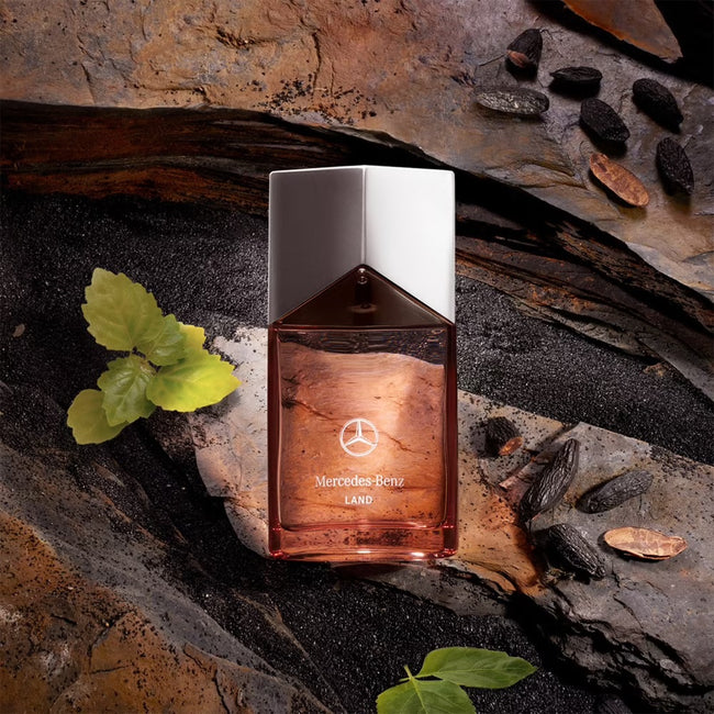 Mercedes-Benz Land woda perfumowana spray