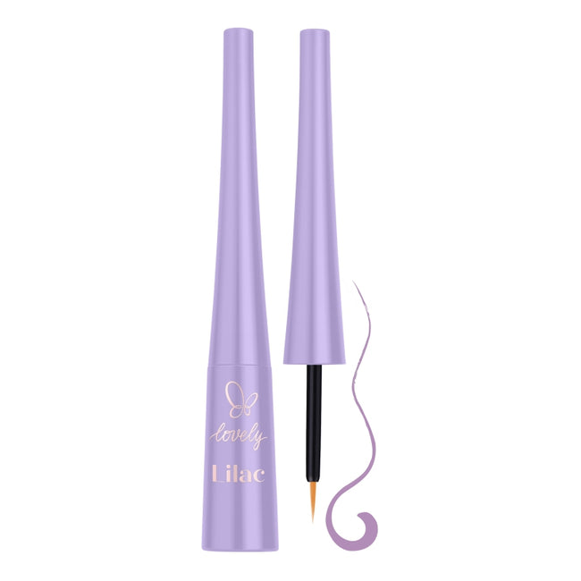 Lovely Matte matowy eyeliner