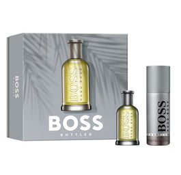Hugo Boss Bottled zestaw woda toaletowa spray 50ml + dezodorant spray 150ml