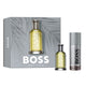 Hugo Boss Bottled zestaw woda toaletowa spray 50ml + dezodorant spray 150ml