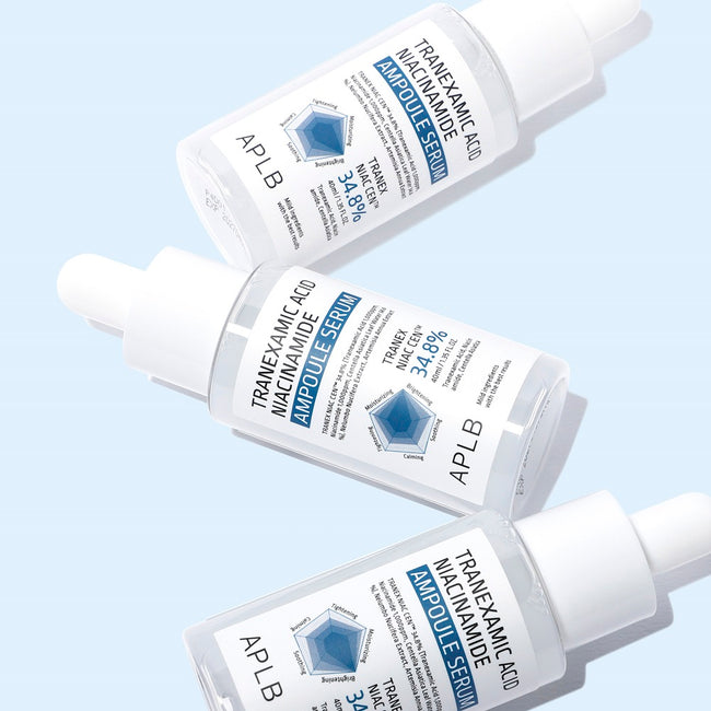 APLB Tranexamic Acid Niacinamide Ampoule Serum rozjaśniające serum do twarzy 40ml