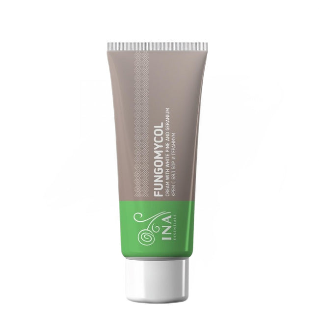 INA ESSENTIALS Fungomycol krem przeciw grzybicy paznokci i suchej popękanej skórze 75ml