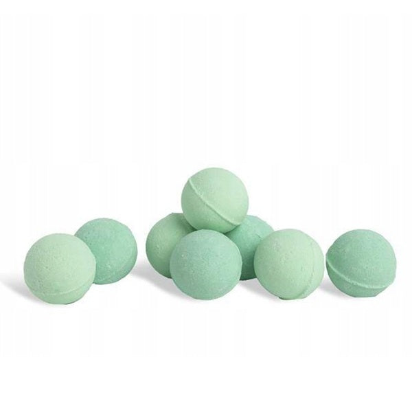 Martinelia Crush kule do kąpieli dla dzieci Zielone 8x15g
