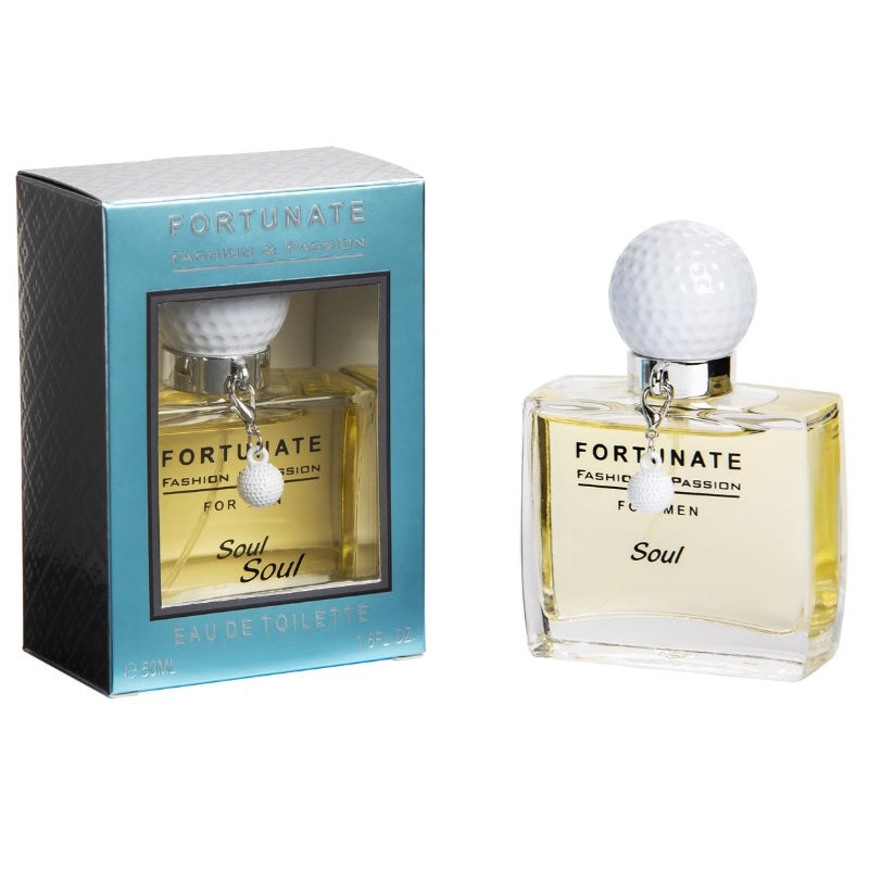 fortunate - fashion & passion soul woda toaletowa 50 ml  tester  