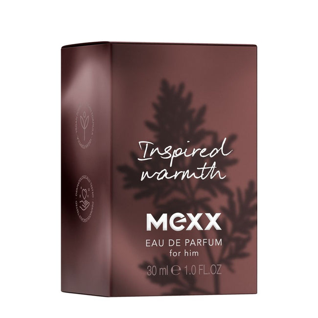 Mexx Inspired Warmth for Him woda perfumowana spray