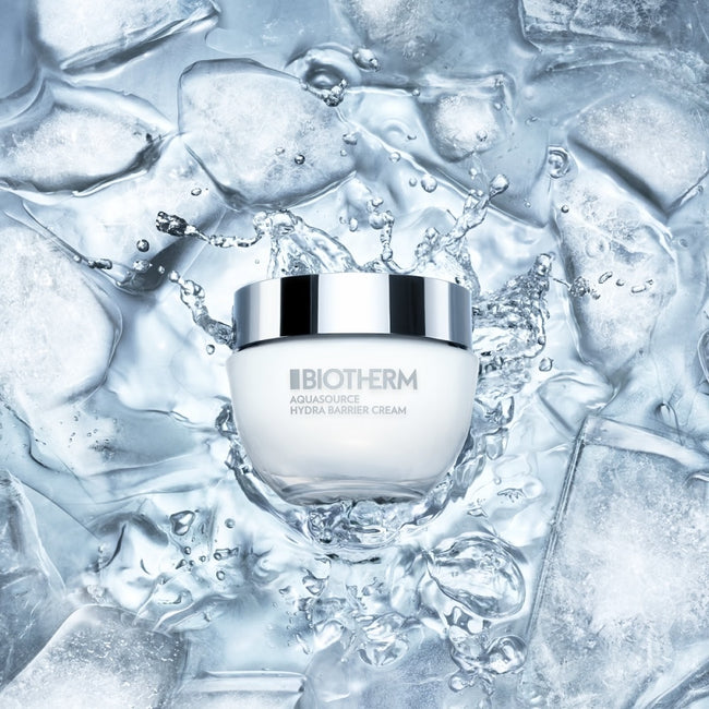 Biotherm Aquasource Hydra Barrier Cream wzmacniający krem barierowy 50ml