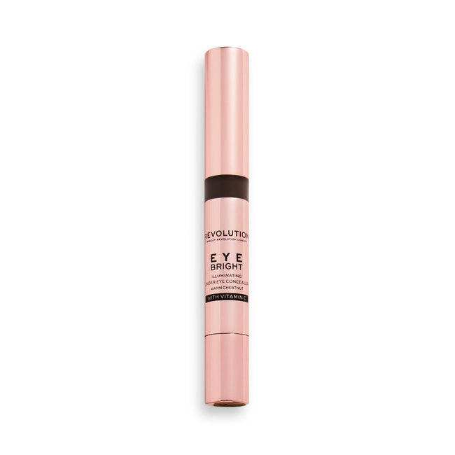 Makeup Revolution Eye Bright Illuminating Under Eye Concealer korektor pod oczy