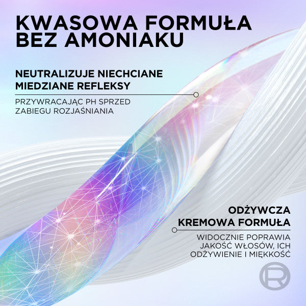 L'Oreal Paris Preference Le Blonding koloryzacja tonizująca do włosów