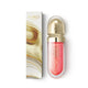 KIKO Milano Gold Reflections 3D Hydra Lip Gloss Limited Edition nawilżający błyszczyk do ust z olejkiem z marakui z efektem 3D 03 Radiant Apricot 6.5ml