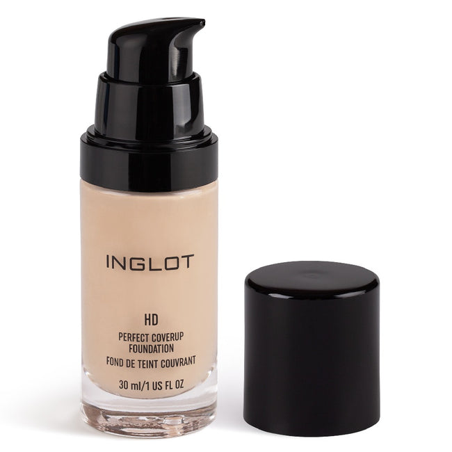 Inglot HD Perfect Coverup Foundation podkład do twarzy 30ml
