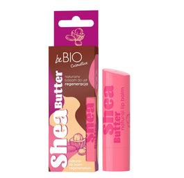 BeBio Ewa Chodakowska Naturalny regenerujący balsam do ust Masło Shea 5g